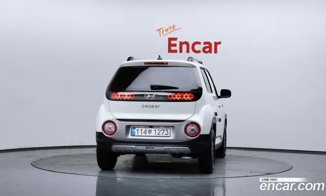 Hyundai Casper 2024 1.0 автомат (гидро), миниатюра 4 Hyundai Casper 2024 1.0 автомат (гидро), миниатюра 4