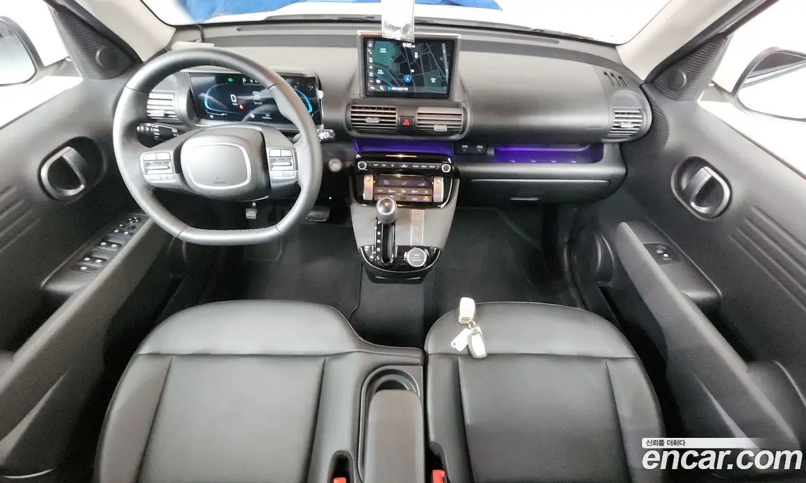 Hyundai Casper 2024 1.0 автомат (гидро), фото 10 Hyundai Casper 2024 1.0 автомат (гидро), фото 10