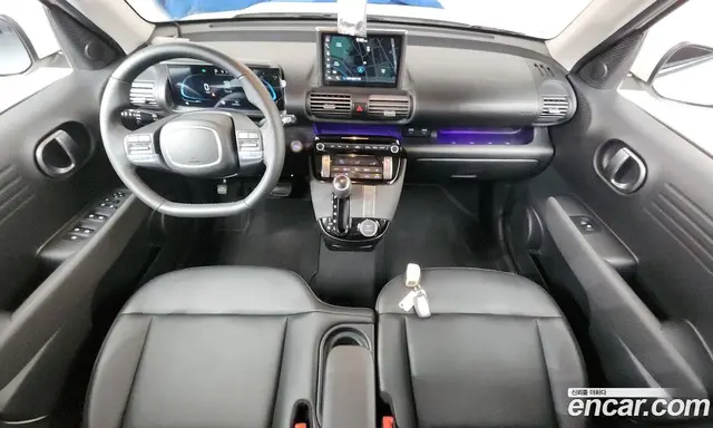 Hyundai Casper 2024 1.0 автомат (гидро), миниатюра 10 Hyundai Casper 2024 1.0 автомат (гидро), миниатюра 10