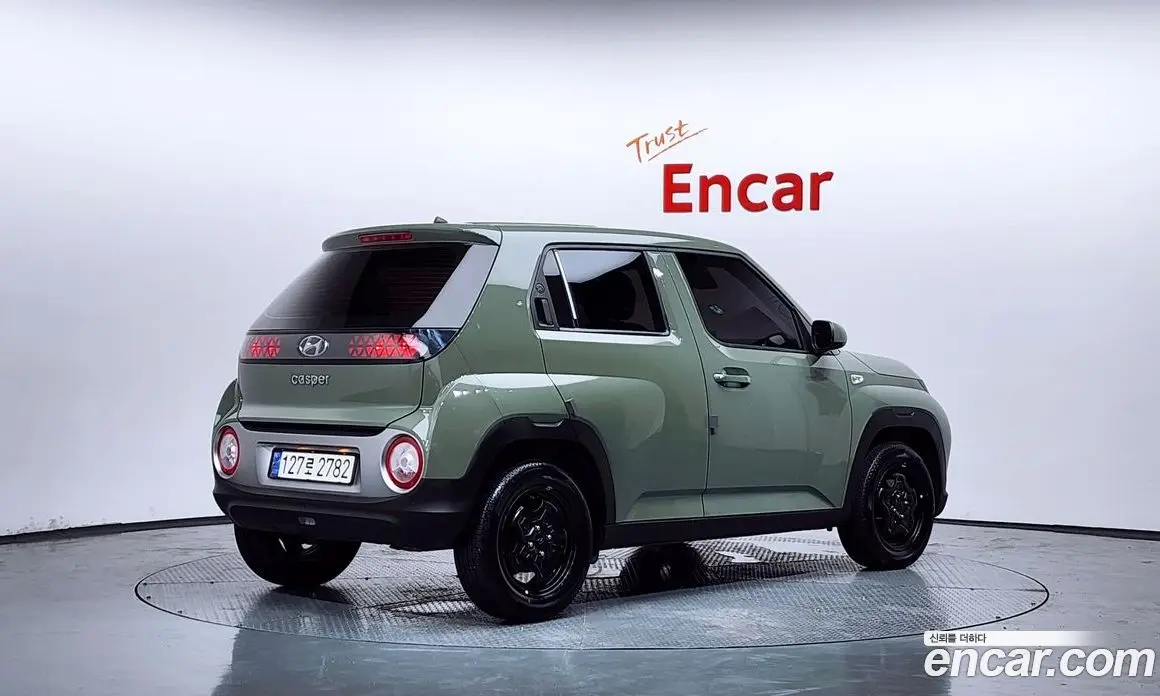 Hyundai Casper 2024 1.0 автомат (гидро), фото 2 Hyundai Casper 2024 1.0 автомат (гидро), фото 2