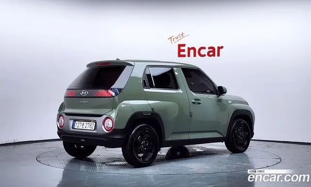 Hyundai Casper 2024 1.0 автомат (гидро), миниатюра 2 Hyundai Casper 2024 1.0 автомат (гидро), миниатюра 2
