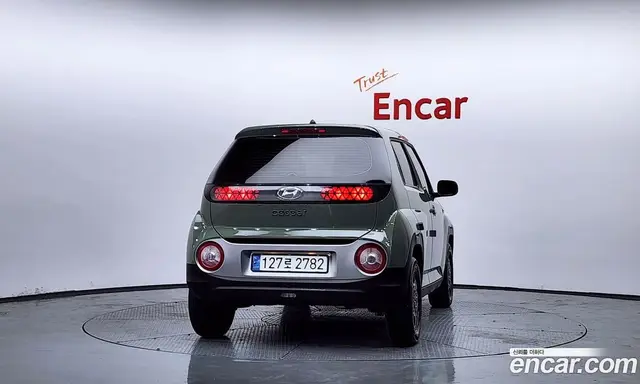 Hyundai Casper 2024 1.0 автомат (гидро), миниатюра 4 Hyundai Casper 2024 1.0 автомат (гидро), миниатюра 4