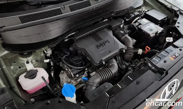 Hyundai Casper 2024 1.0 автомат (гидро), миниатюра 6 Hyundai Casper 2024 1.0 автомат (гидро), миниатюра 6