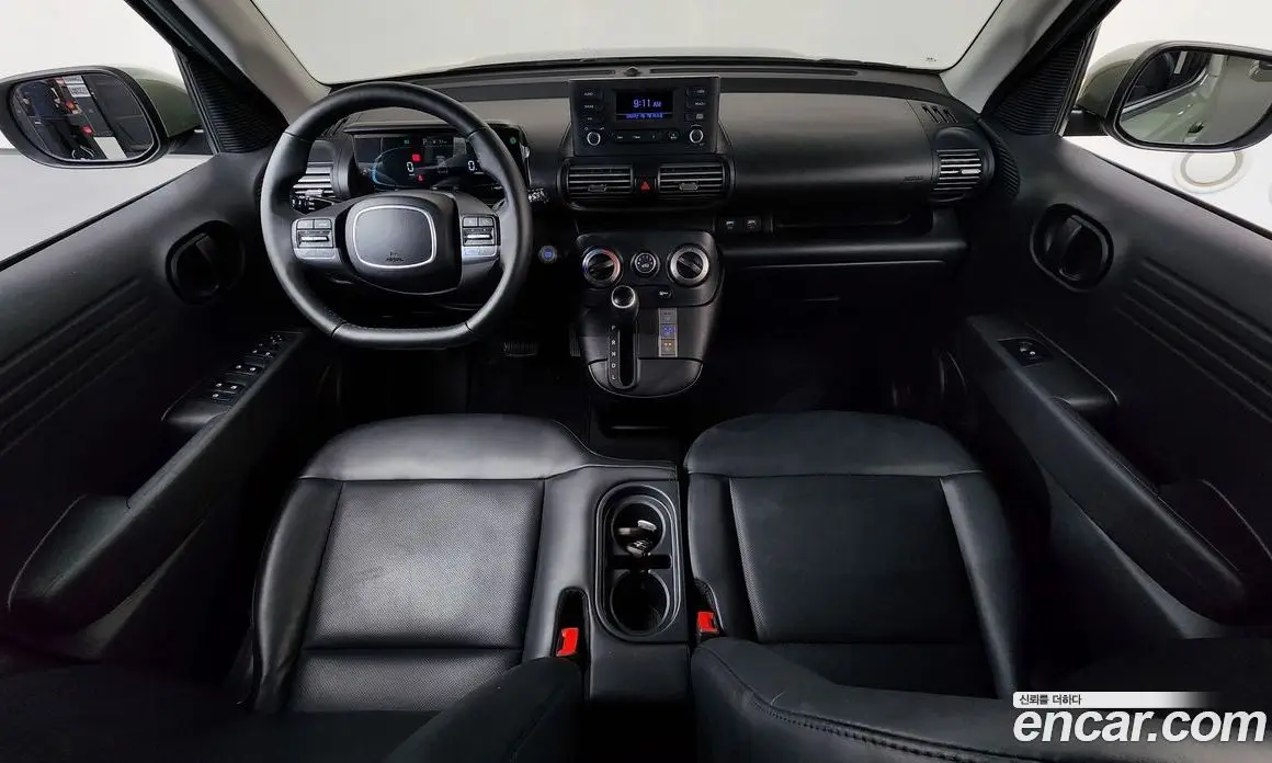 Hyundai Casper 2024 1.0 автомат (гидро), фото 7 Hyundai Casper 2024 1.0 автомат (гидро), фото 7