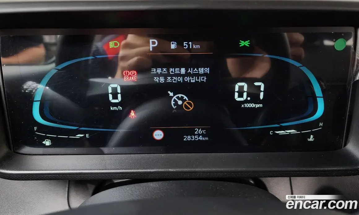 Hyundai Casper 2024 1.0 автомат (гидро), фото 8 Hyundai Casper 2024 1.0 автомат (гидро), фото 8