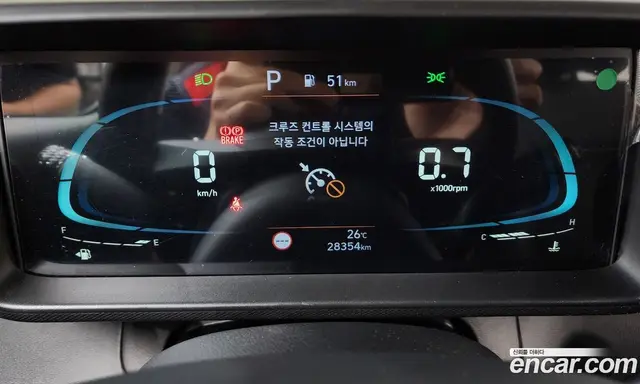 Hyundai Casper 2024 1.0 автомат (гидро), миниатюра 8 Hyundai Casper 2024 1.0 автомат (гидро), миниатюра 8
