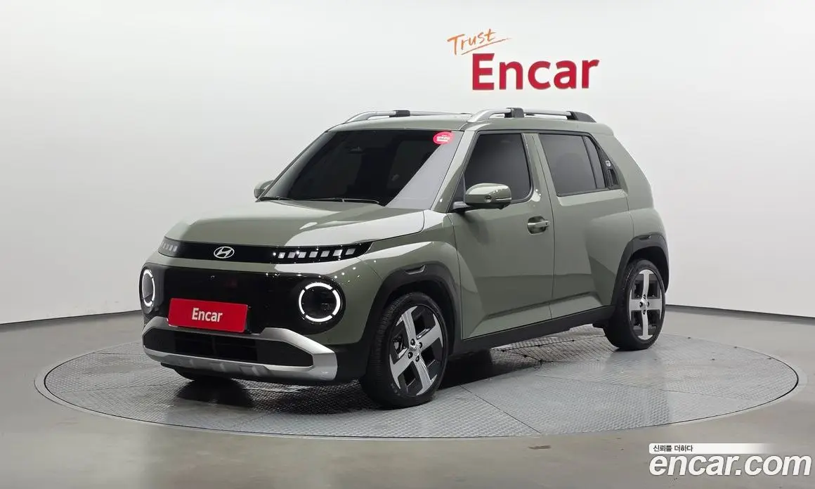 Hyundai Casper 2024 0.2 автомат (гидро), фото 1 Hyundai Casper 2024 0.2 автомат (гидро), фото 1