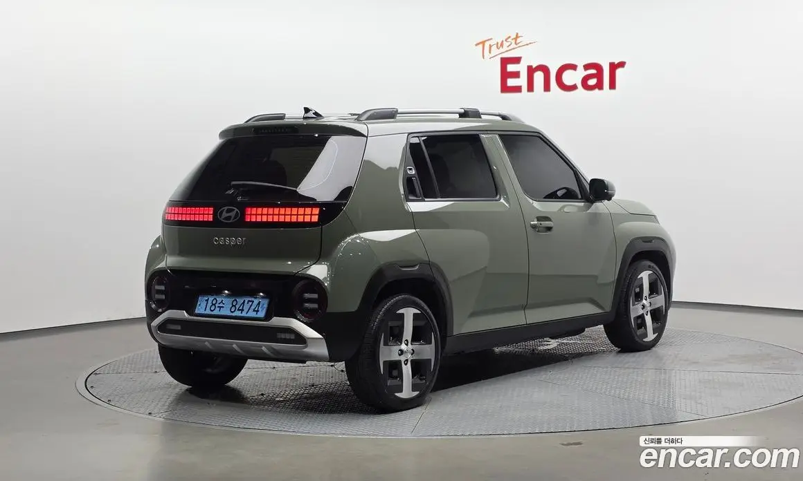 Hyundai Casper 2024 0.2 автомат (гидро), фото 2 Hyundai Casper 2024 0.2 автомат (гидро), фото 2