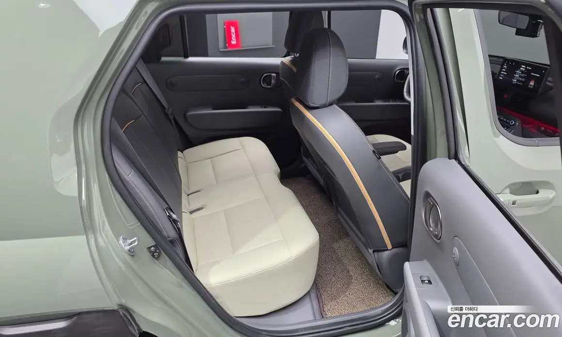 Hyundai Casper 2024 0.2 автомат (гидро), фото 18 Hyundai Casper 2024 0.2 автомат (гидро), фото 18