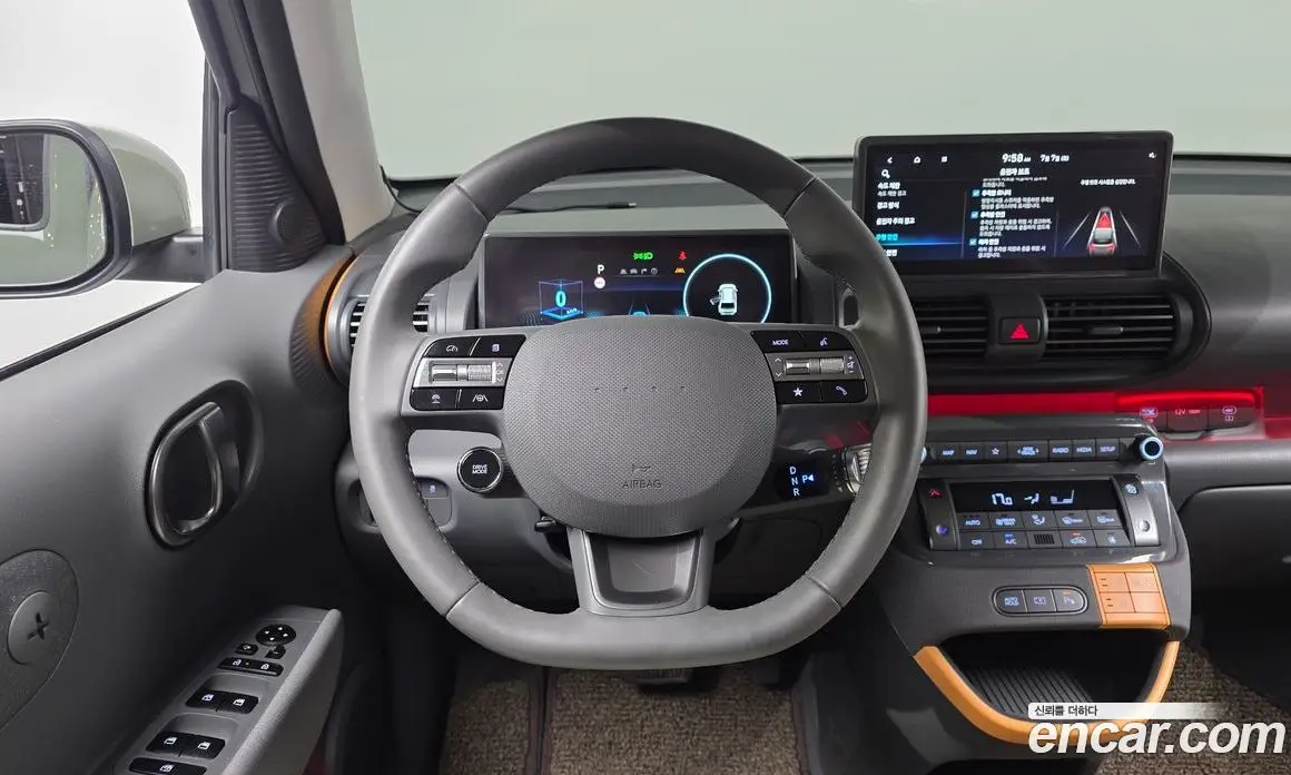 Hyundai Casper 2024 0.2 автомат (гидро), фото 19 Hyundai Casper 2024 0.2 автомат (гидро), фото 19