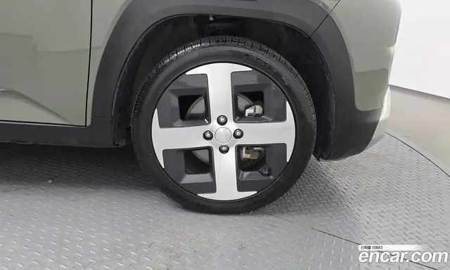Hyundai Casper 2024 0.2 автомат (гидро), миниатюра 7 Hyundai Casper 2024 0.2 автомат (гидро), миниатюра 7