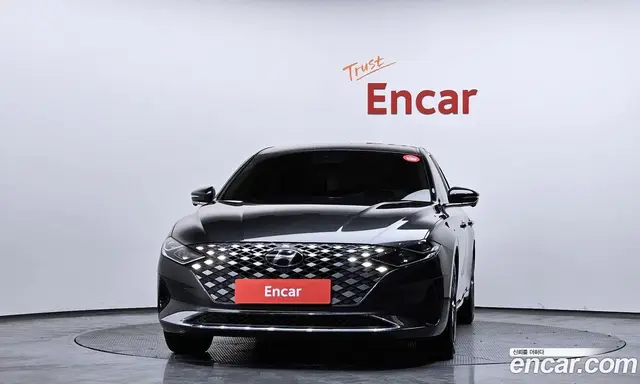 Hyundai Grandeur 2019 2.5 автомат (гидро), миниатюра 3