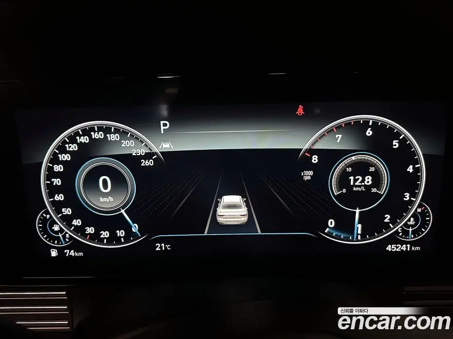 Hyundai Grandeur 2019 2.5 автомат (гидро), фото 8