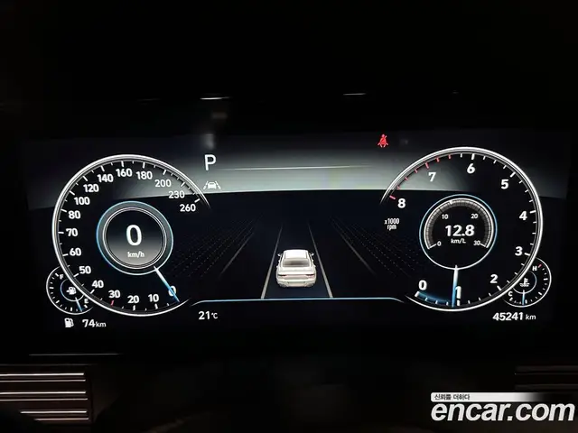 Hyundai Grandeur 2019 2.5 автомат (гидро), миниатюра 8