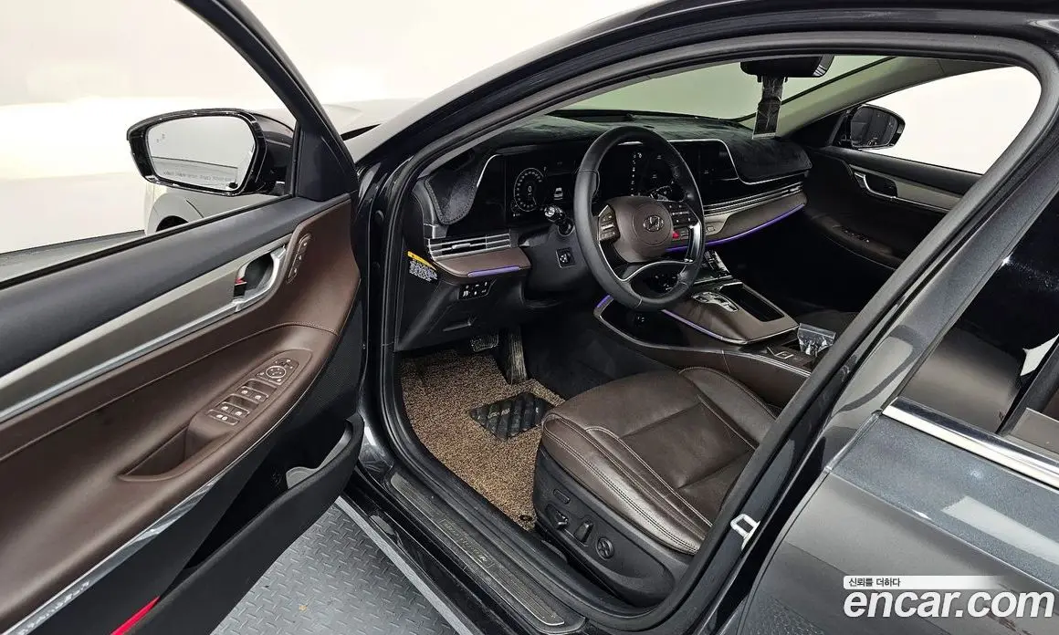 Hyundai Grandeur 2019 2.5 автомат (гидро), фото 10
