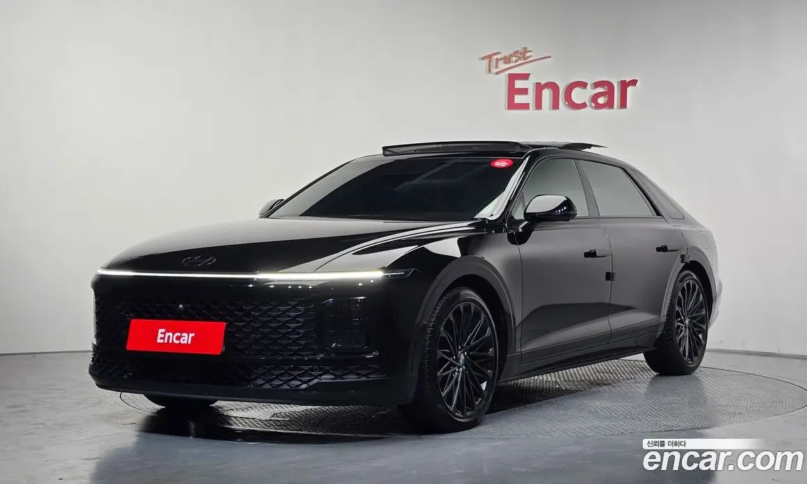 Hyundai Grandeur 2025 3.5 автомат (гидро), фото 1 Hyundai Grandeur 2025 3.5 автомат (гидро), фото 1