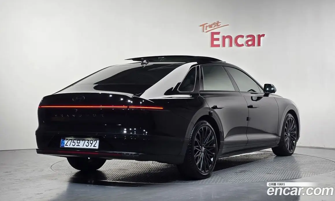 Hyundai Grandeur 2025 3.5 автомат (гидро), фото 2 Hyundai Grandeur 2025 3.5 автомат (гидро), фото 2