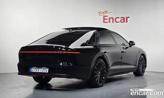Hyundai Grandeur 2025 3.5 автомат (гидро), миниатюра 2 Hyundai Grandeur 2025 3.5 автомат (гидро), миниатюра 2