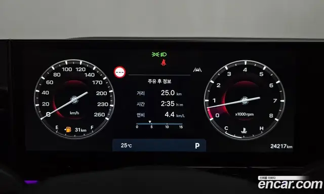 Hyundai Grandeur 2025 3.5 автомат (гидро), миниатюра 11 Hyundai Grandeur 2025 3.5 автомат (гидро), миниатюра 11
