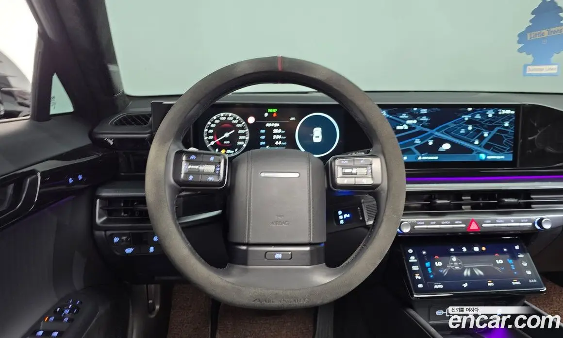 Hyundai Grandeur 2025 3.5 автомат (гидро), фото 19 Hyundai Grandeur 2025 3.5 автомат (гидро), фото 19