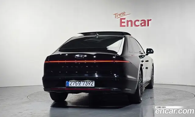 Hyundai Grandeur 2025 3.5 автомат (гидро), миниатюра 4 Hyundai Grandeur 2025 3.5 автомат (гидро), миниатюра 4