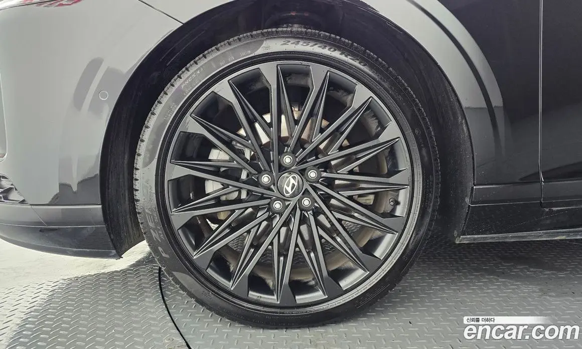 Hyundai Grandeur 2025 3.5 автомат (гидро), фото 5 Hyundai Grandeur 2025 3.5 автомат (гидро), фото 5