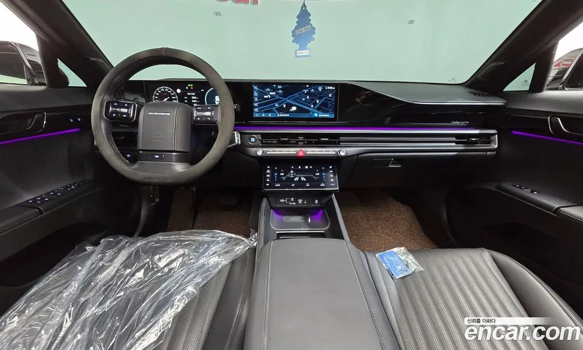 Hyundai Grandeur 2025 3.5 автомат (гидро), фото 10 Hyundai Grandeur 2025 3.5 автомат (гидро), фото 10