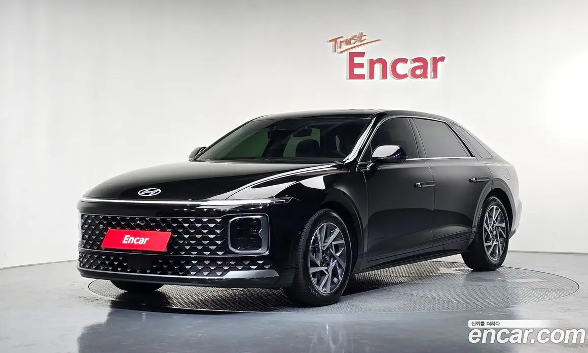Hyundai Grandeur 2025 2.5 автомат (гидро), фото 1 Hyundai Grandeur 2025 2.5 автомат (гидро), фото 1