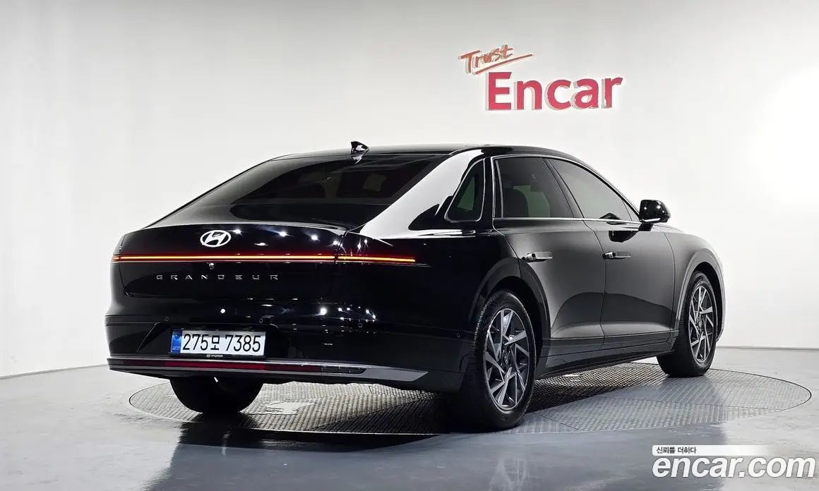 Hyundai Grandeur 2025 2.5 автомат (гидро), фото 2 Hyundai Grandeur 2025 2.5 автомат (гидро), фото 2