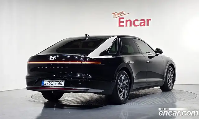 Hyundai Grandeur 2025 2.5 автомат (гидро), миниатюра 2 Hyundai Grandeur 2025 2.5 автомат (гидро), миниатюра 2