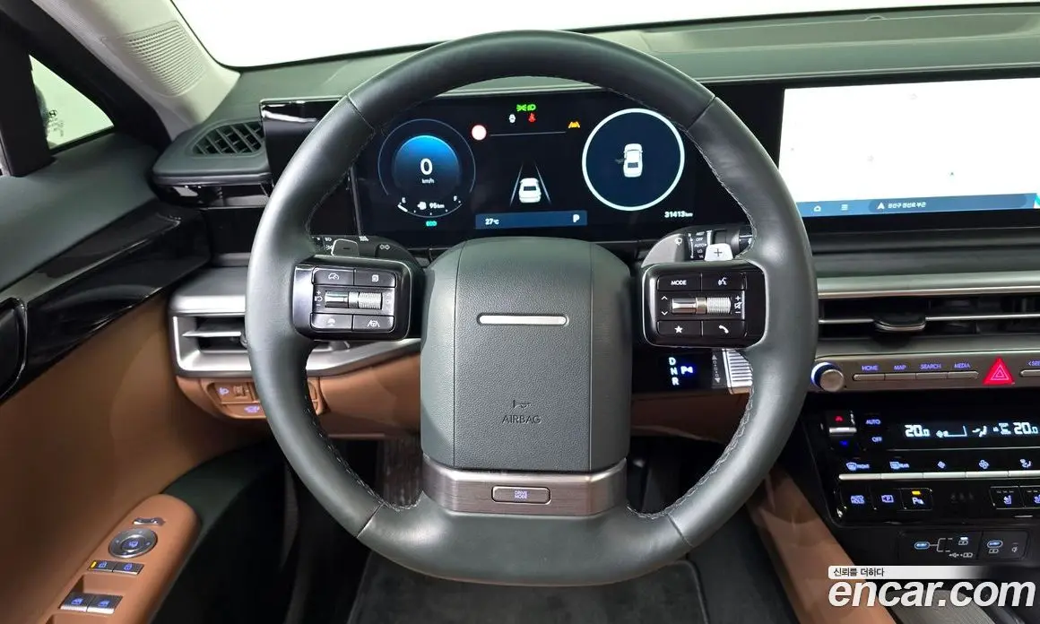 Hyundai Grandeur 2025 2.5 автомат (гидро), фото 13 Hyundai Grandeur 2025 2.5 автомат (гидро), фото 13