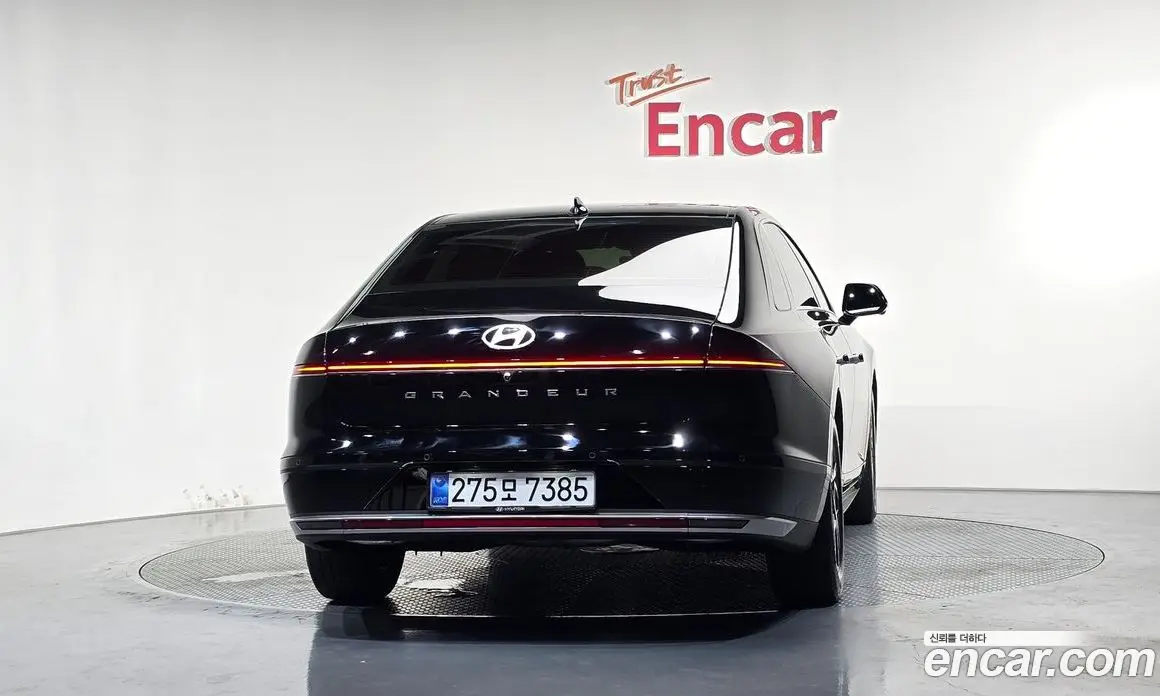 Hyundai Grandeur 2025 2.5 автомат (гидро), фото 4 Hyundai Grandeur 2025 2.5 автомат (гидро), фото 4