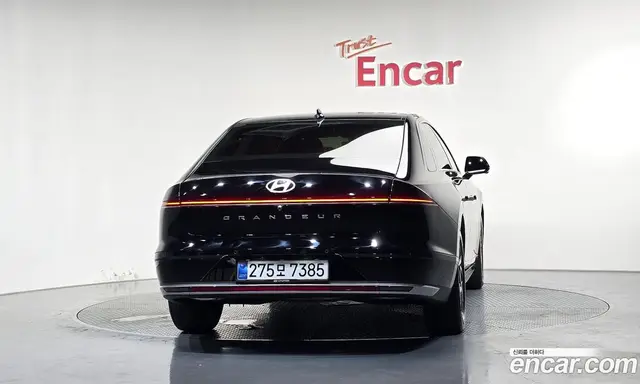 Hyundai Grandeur 2025 2.5 автомат (гидро), миниатюра 4 Hyundai Grandeur 2025 2.5 автомат (гидро), миниатюра 4