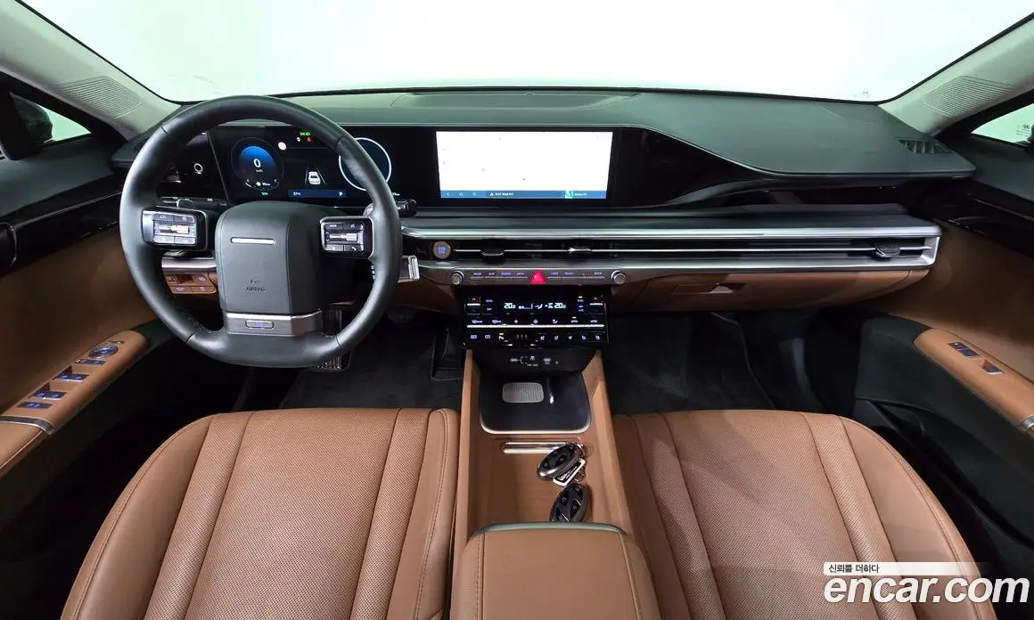 Hyundai Grandeur 2025 2.5 автомат (гидро), фото 7 Hyundai Grandeur 2025 2.5 автомат (гидро), фото 7
