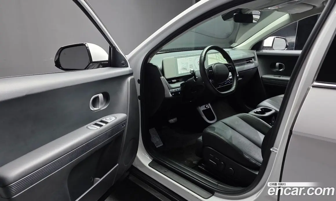 Hyundai Ioniq 5 2021 0.1 автомат (гидро), фото 13