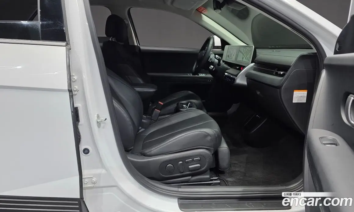 Hyundai Ioniq 5 2021 0.1 автомат (гидро), фото 16