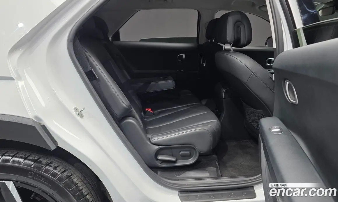Hyundai Ioniq 5 2021 0.1 автомат (гидро), фото 17