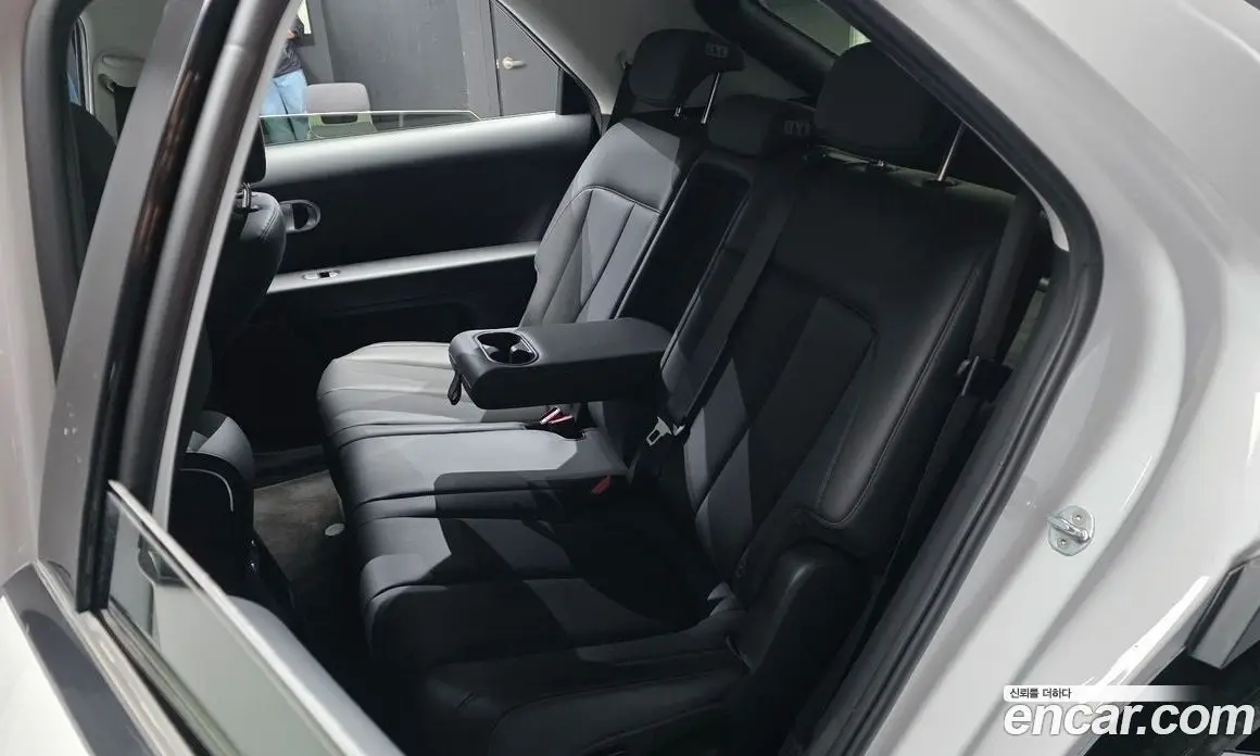 Hyundai Ioniq 5 2021 0.1 автомат (гидро), фото 18