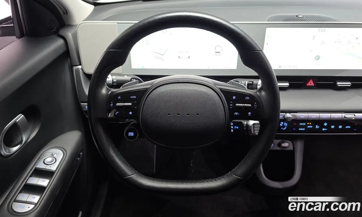Hyundai Ioniq 5 2021 0.1 автомат (гидро), фото 20