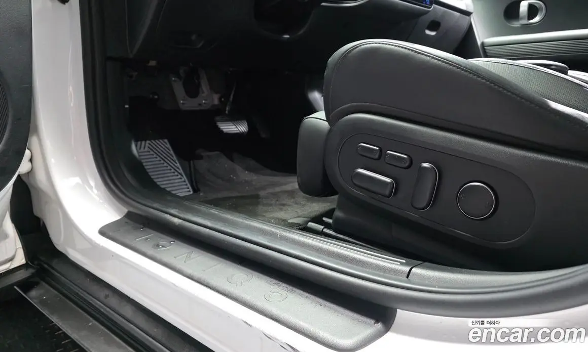 Hyundai Ioniq 5 2021 0.1 автомат (гидро), фото 25