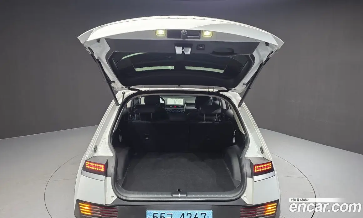 Hyundai Ioniq 5 2021 0.1 автомат (гидро), фото 26