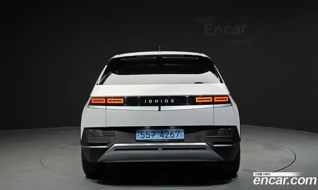 Hyundai Ioniq 5 2021 0.1 автомат (гидро), миниатюра 4
