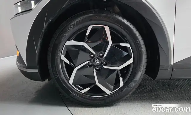 Hyundai Ioniq 5 2021 0.1 автомат (гидро), миниатюра 5