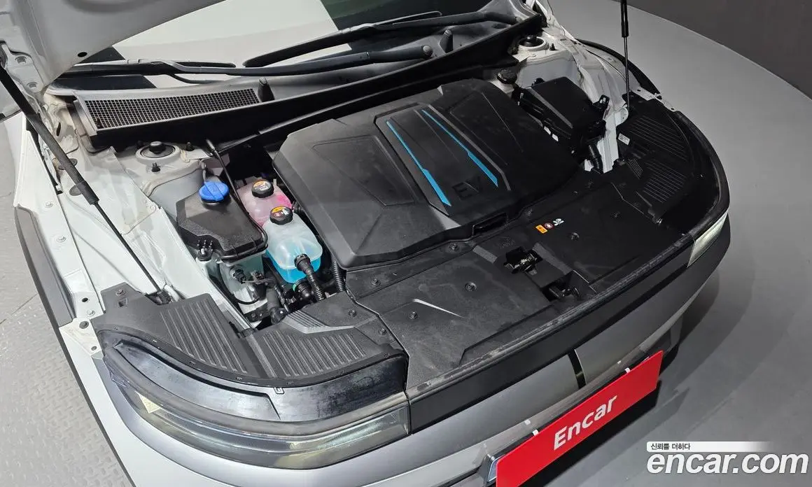 Hyundai Ioniq 5 2021 0.1 автомат (гидро), фото 6
