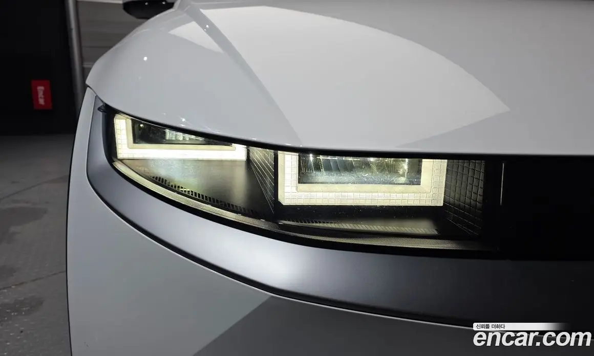 Hyundai Ioniq 5 2021 0.1 автомат (гидро), фото 8
