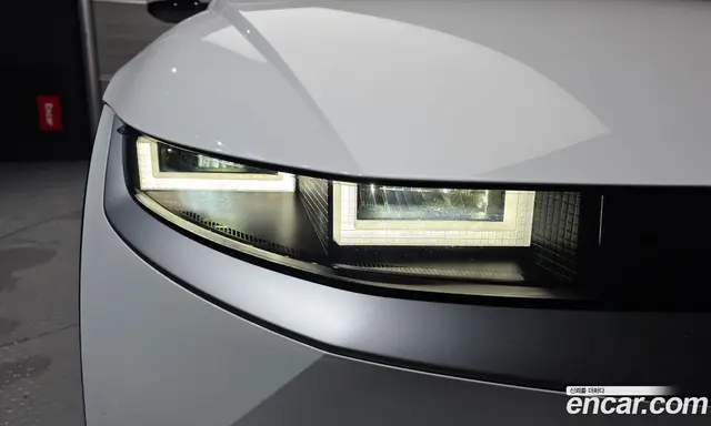 Hyundai Ioniq 5 2021 0.1 автомат (гидро), миниатюра 8