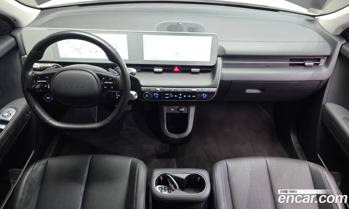 Hyundai Ioniq 5 2021 0.1 автомат (гидро), фото 10