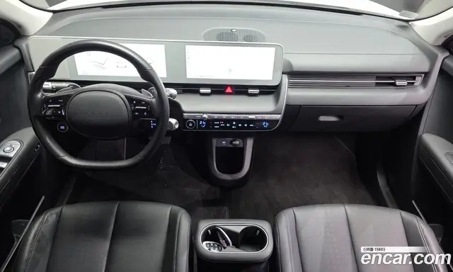 Hyundai Ioniq 5 2021 0.1 автомат (гидро), миниатюра 10