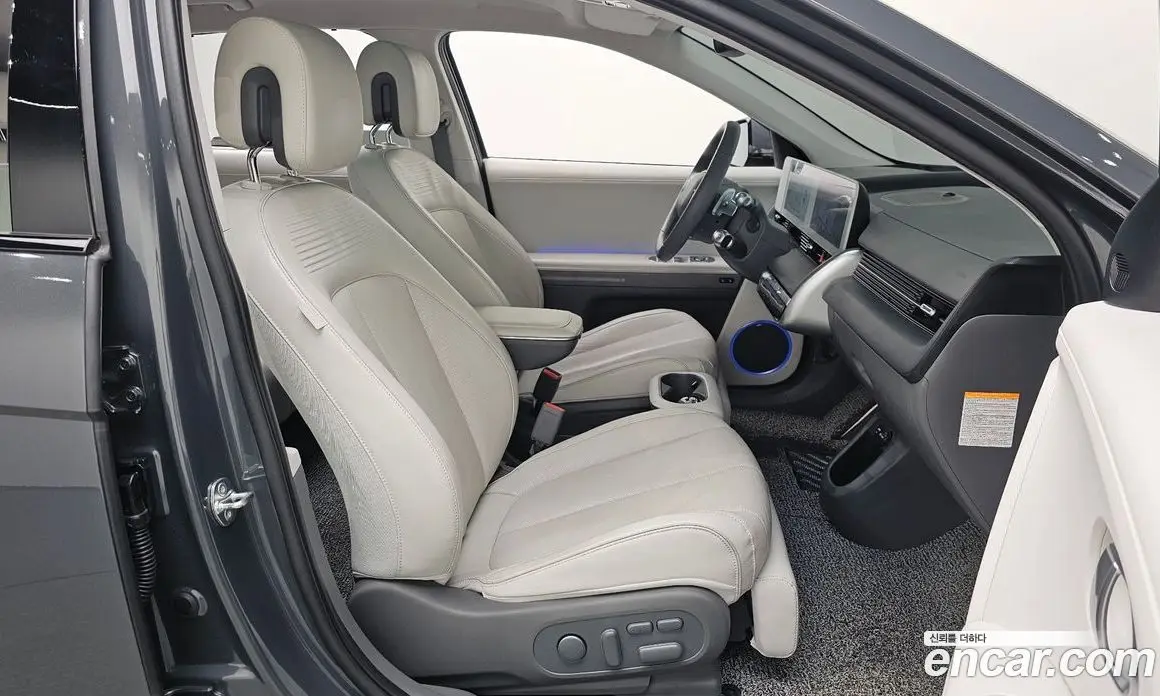 Hyundai Ioniq 5 2024 0.1 автомат (гидро), фото 16 Hyundai Ioniq 5 2024 0.1 автомат (гидро), фото 16