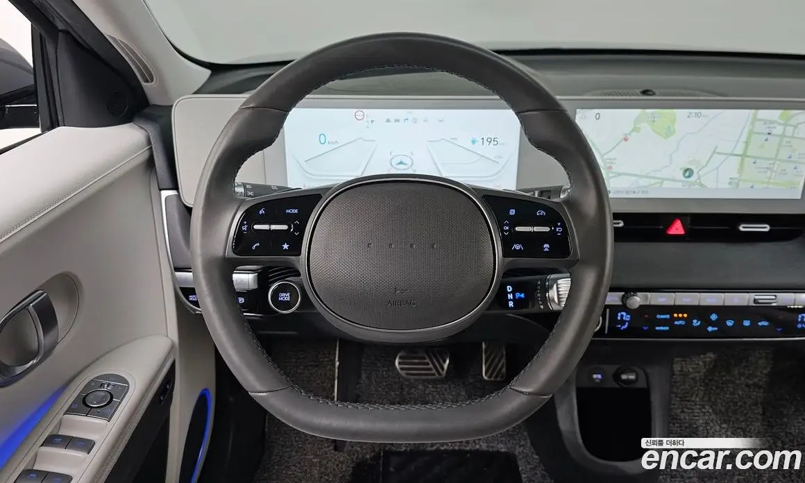 Hyundai Ioniq 5 2024 0.1 автомат (гидро), фото 18 Hyundai Ioniq 5 2024 0.1 автомат (гидро), фото 18